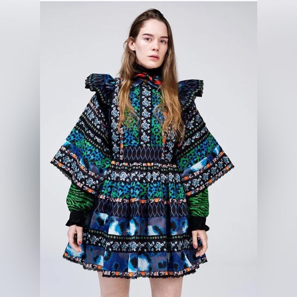 NWT Kenzo X H&M Dress
